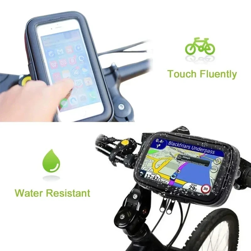 오토바이 휴대폰 거치대, 모토용 전화 모바일 스탠드,  - Cycling Commuter Bag 리뷰 및 가격