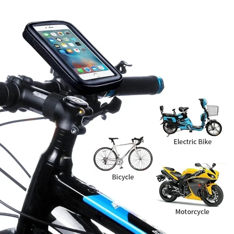 오토바이 휴대폰 거치대, 모토용 전화 모바일 스탠드,  - Cycling Commuter Bag 리뷰 및 가격