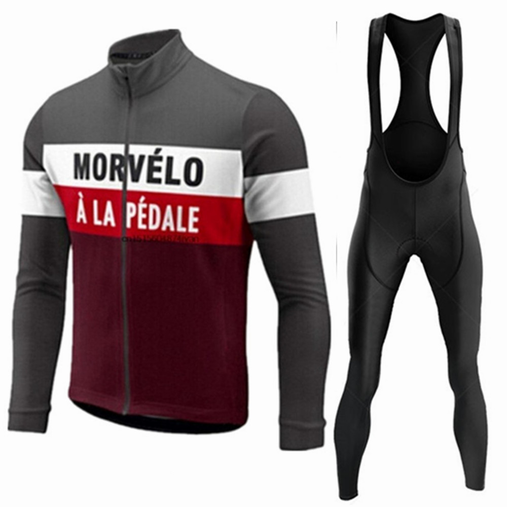 모벨로 2026 가을 사이클링 저지 세트 남성용 로드  - Cycling Commuter Clothing 리뷰 및 가격