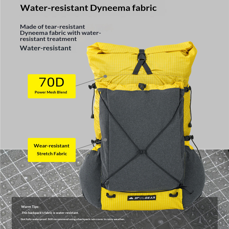 다오시 30+10L 백팩 아웃도어 초경량 방수 캠핑 하 - Cycling Commuter Backpack 리뷰 및 가격