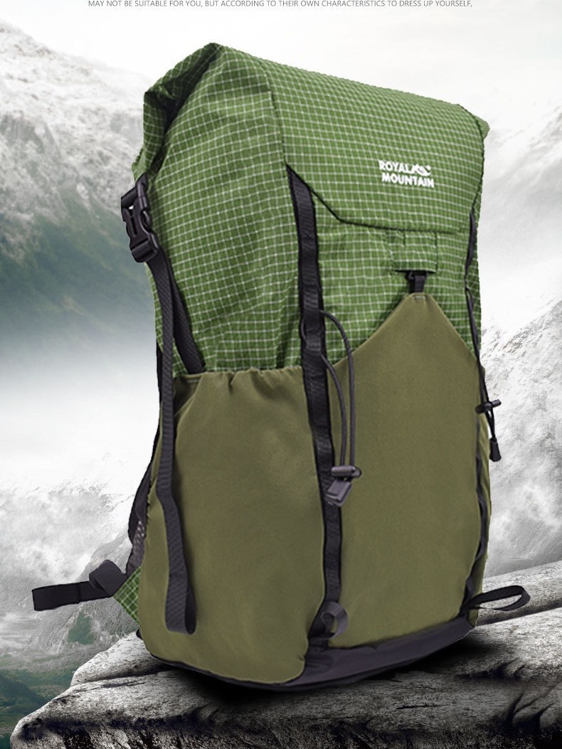새로운 야외용 경량 롤업 접이식 수납 25L 달리마 절 - Cycling Commuter Backpack 리뷰 및 가격
