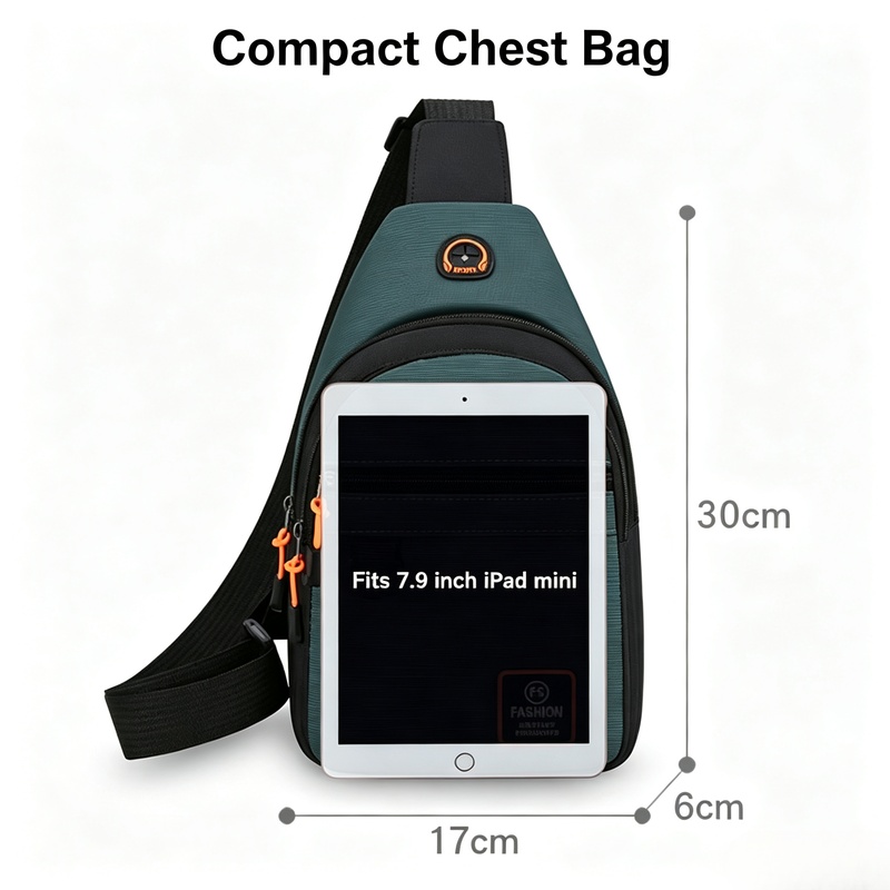 남성용 방수 스포츠 크로스바디 체스트백 레저 아웃도어  - Cycling Commuter Backpack 리뷰 및 가격