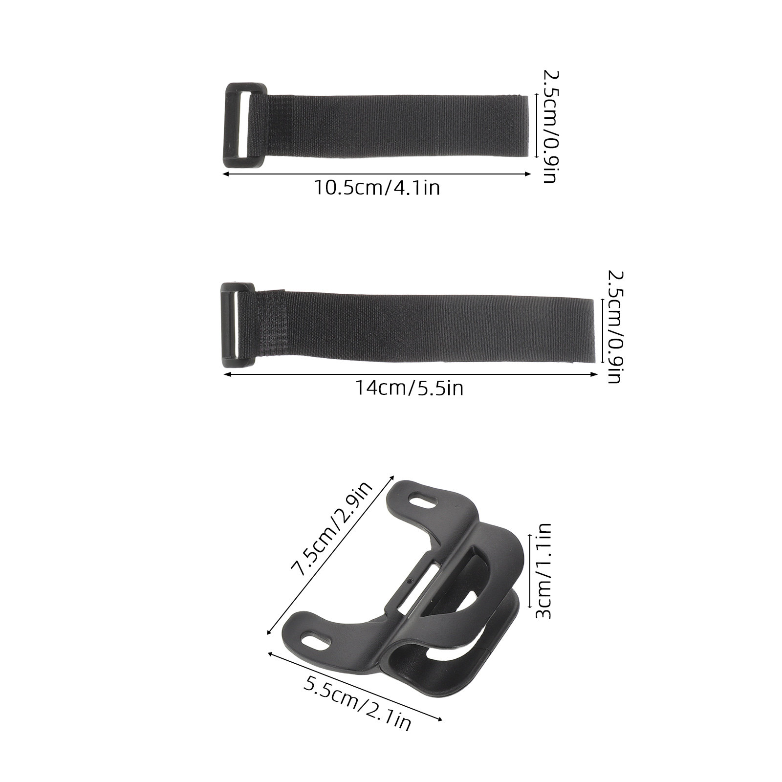 1세트 자전거 펌프 홀더 자전거 펌프 브래킷 경량 플라 - Bike Pump Frame Mount 리뷰 및 가격