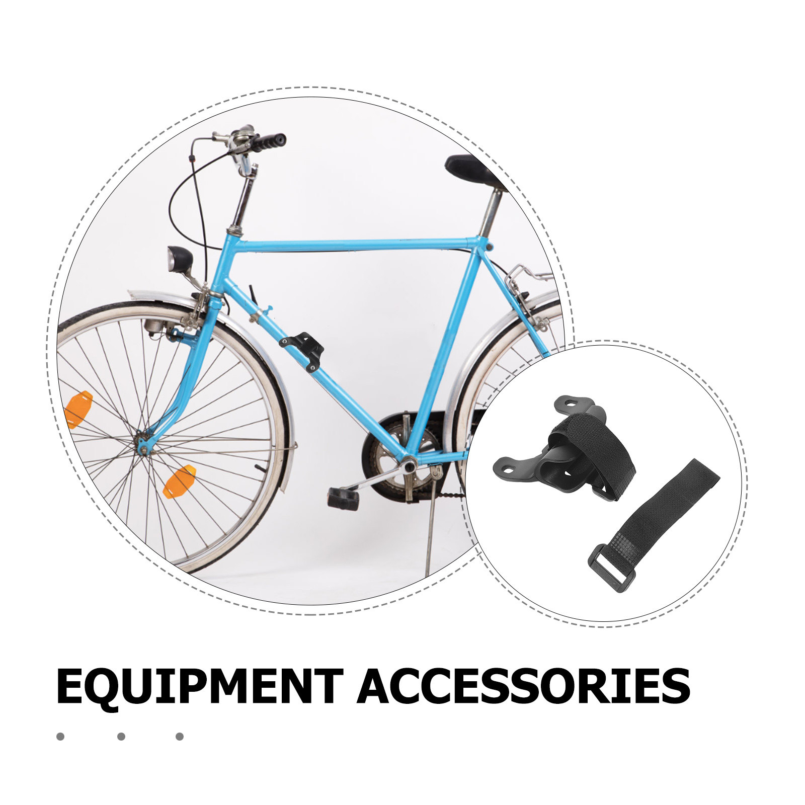 1세트 자전거 펌프 홀더 자전거 펌프 브래킷 경량 플라 - Bike Pump Frame Mount 리뷰 및 가격